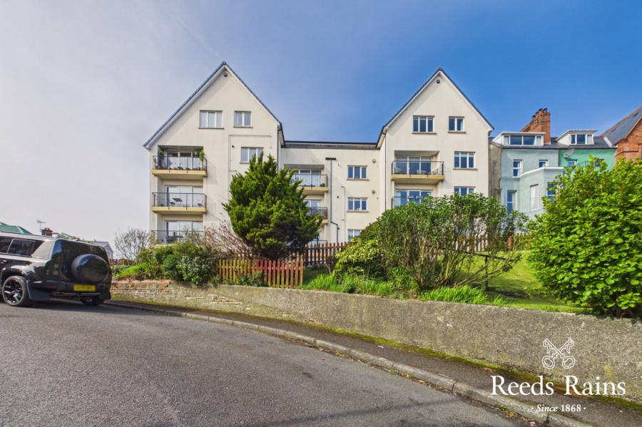 Flat 12, 4 Princetown Avenue, Bangor, County Down, BT20 3BD