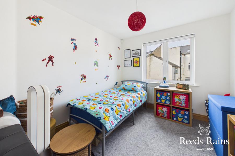 Flat 12, 4 Princetown Avenue