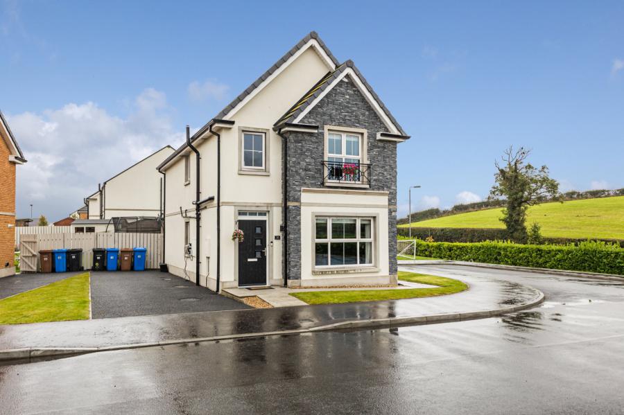 38 Rocklyn Crescent, Donaghadee, County Down, BT21 0FY