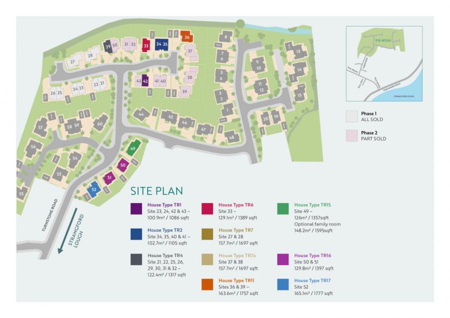 Site 51 - Tr 16, Teal Rocks