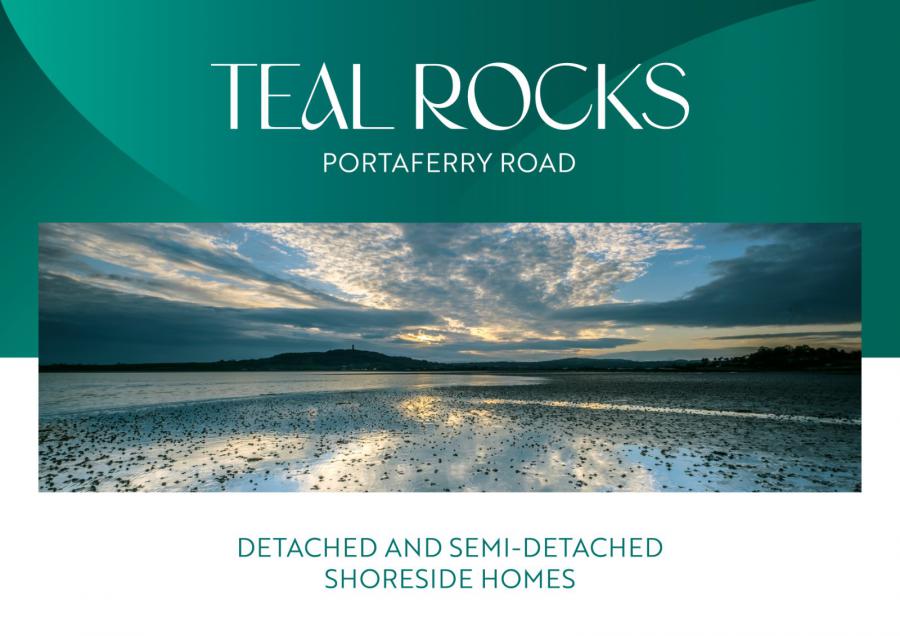 Site 51 - Tr 16, Teal Rocks