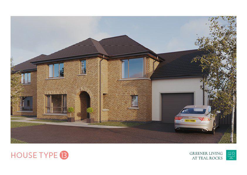 Site 47, Teal Rocks, Newtownards, County Down, BT23 8GE
