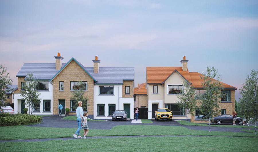 Site 43 The Carnalea, Crawfords Farm
