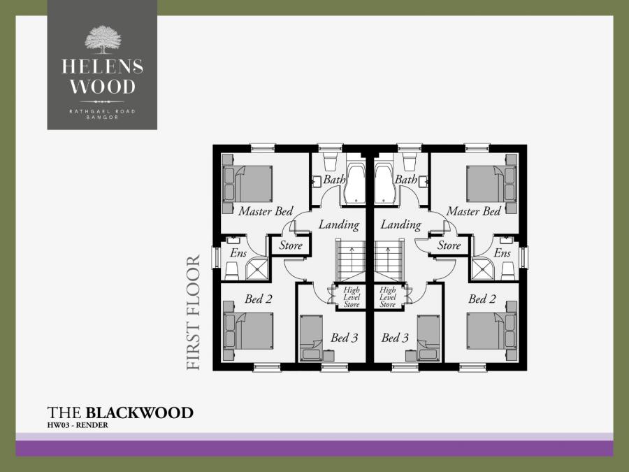 Site 308 - The Blackwood, Helens Wood Site 308 - The Blackwood, Helens Wood