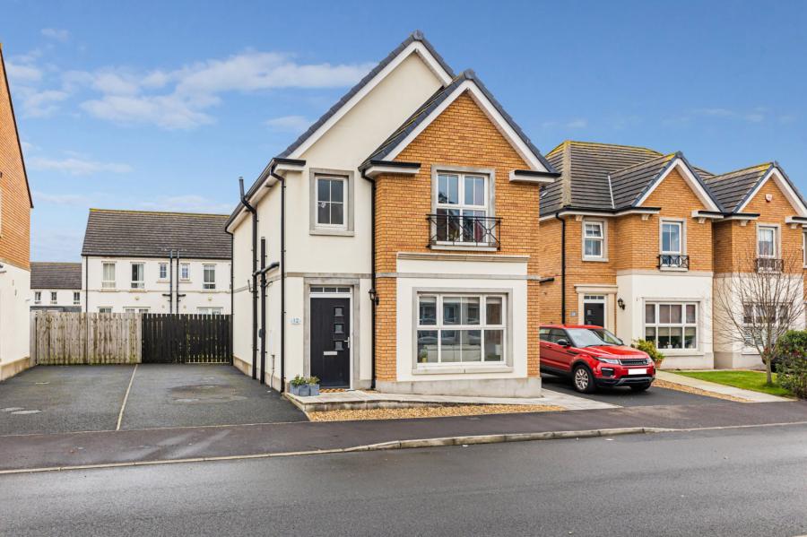 12 Rocklyn Drive, Donaghadee, County Down, BT21 0FP