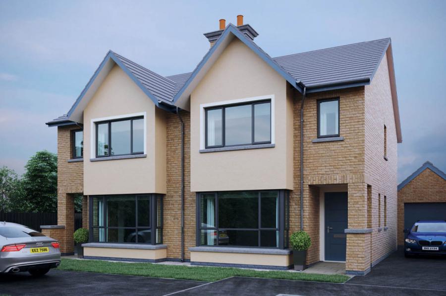 Site 44 The Carnalea, Crawfords Farm, Bangor, BT19 1BZ