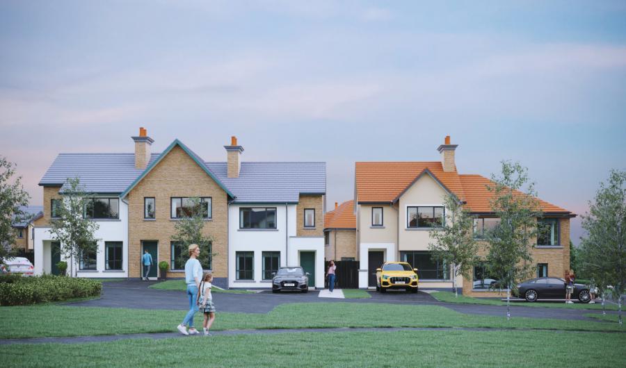 Site 44 The Carnalea, Crawfords Farm