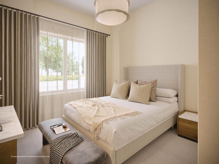 Apartment 340 First Floor Alder, Helens Wood