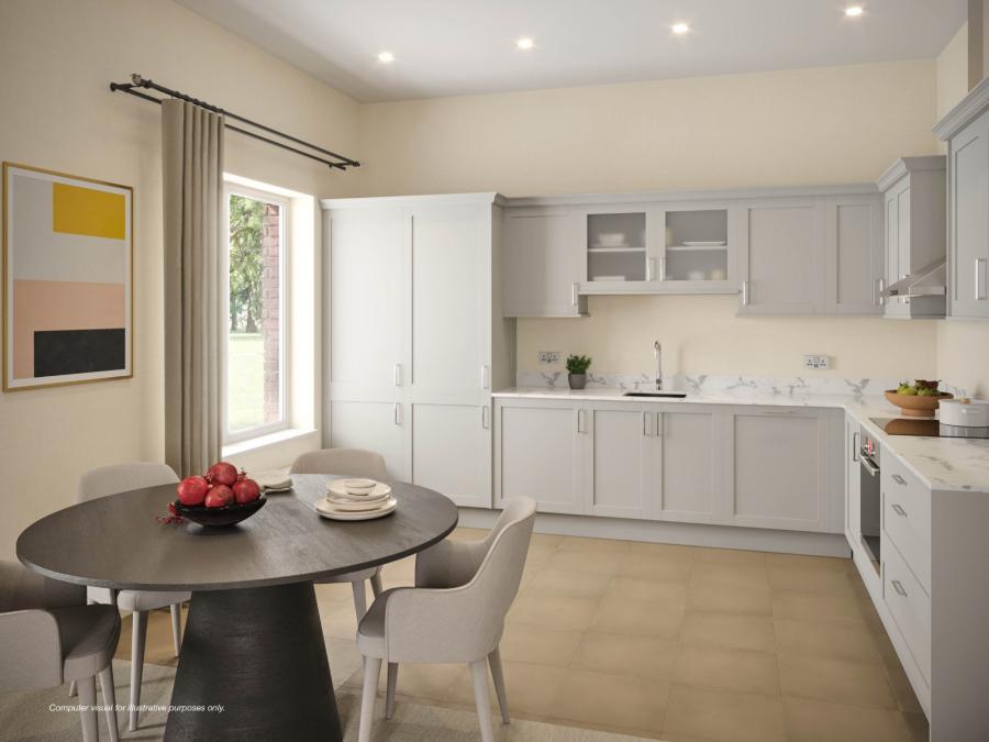 Apartment 340 First Floor Alder, Helens Wood