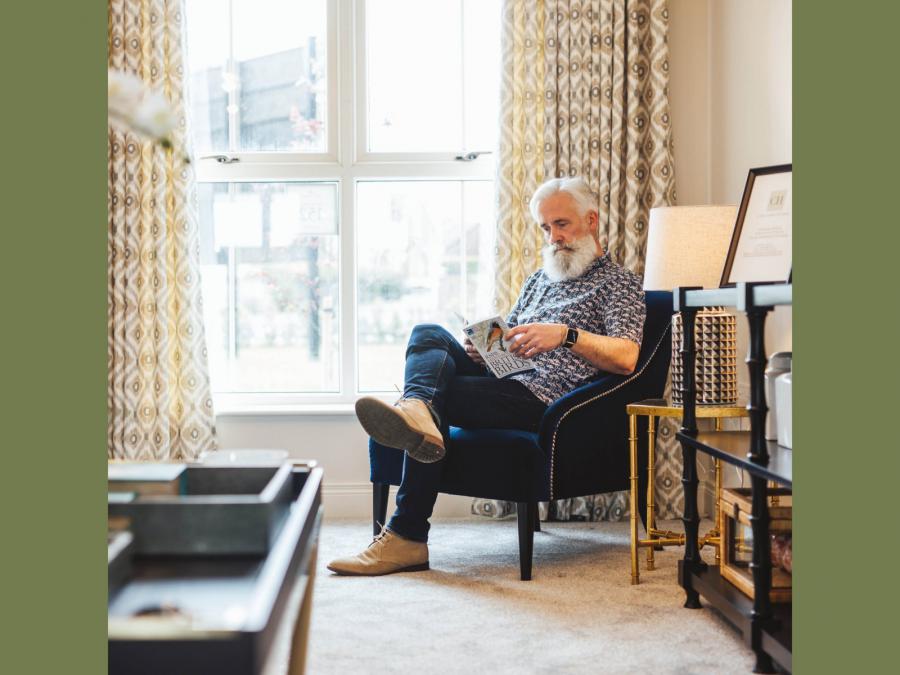 Apartment 340 First Floor Alder, Helens Wood