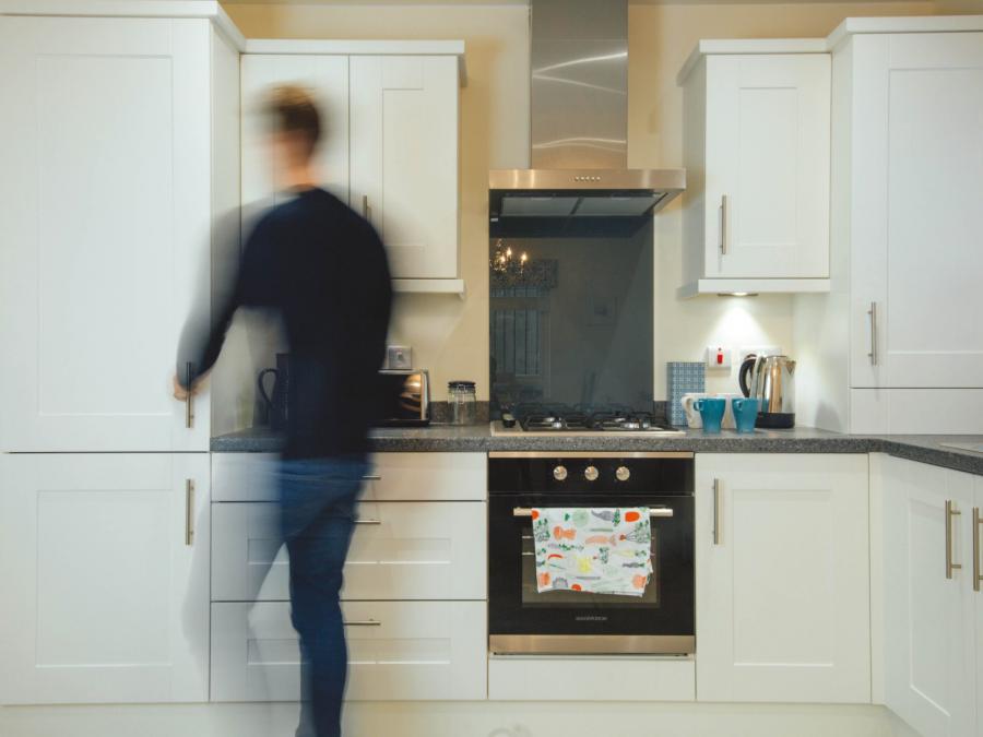 Apartment 340 First Floor Alder, Helens Wood