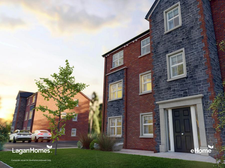 Apartment 340 First Floor Alder, Helens Wood