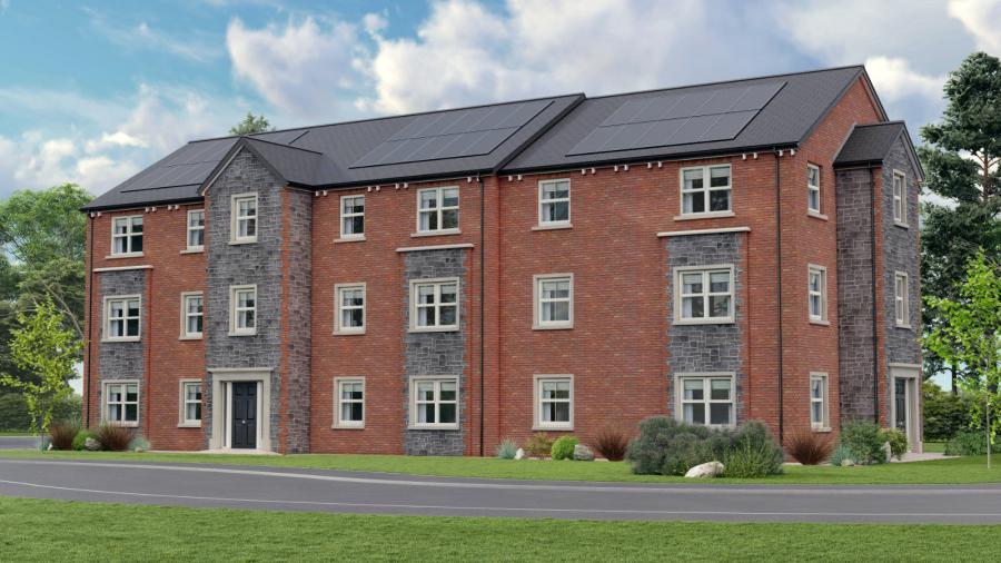 Apt 342 Second Floor The Alder, Helens Wood