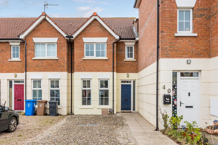 42 Upritchard Court, Bangor, County Down, BT19 7AX