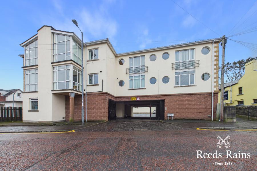 2 Holborn Court, Bangor, County Down, BT20 5EA