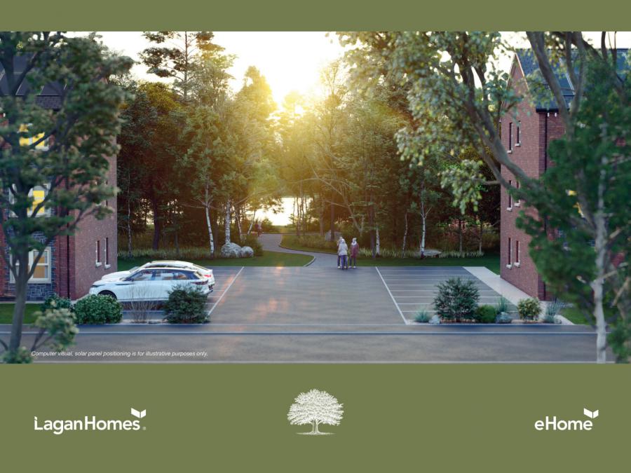 Apt 335 First Floor - The Rowan, Helens Wood