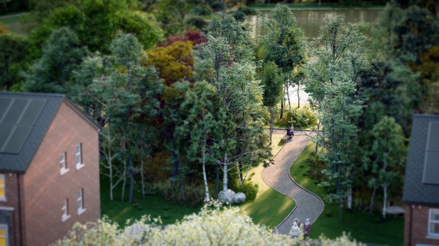 Apt 335 First Floor - The Rowan, Helens Wood