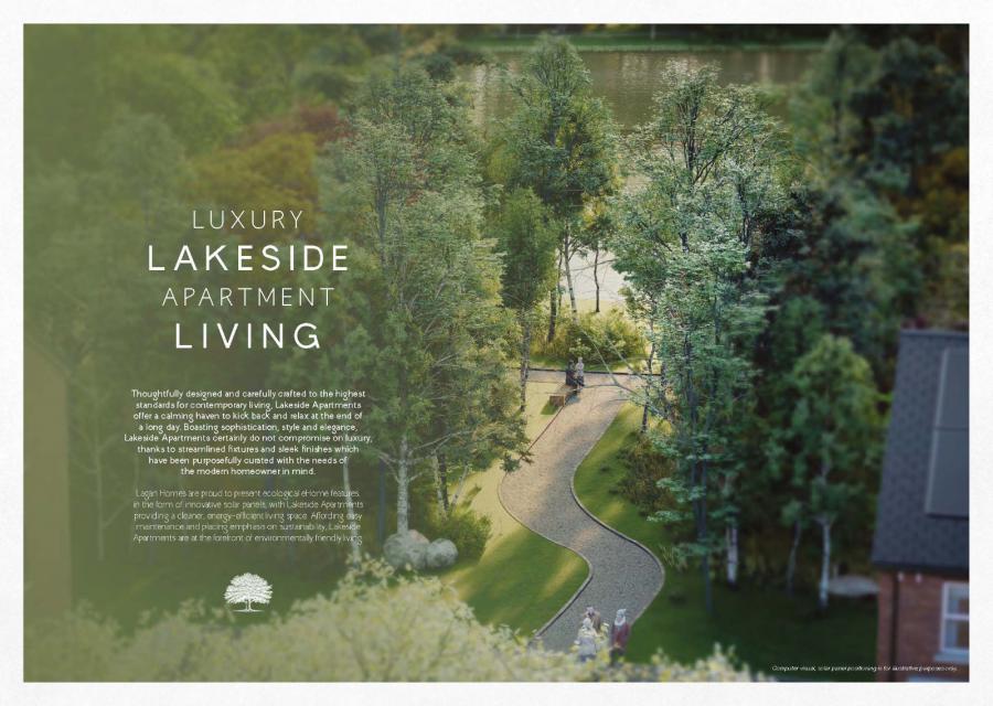 Apt 335 First Floor - The Rowan, Helens Wood