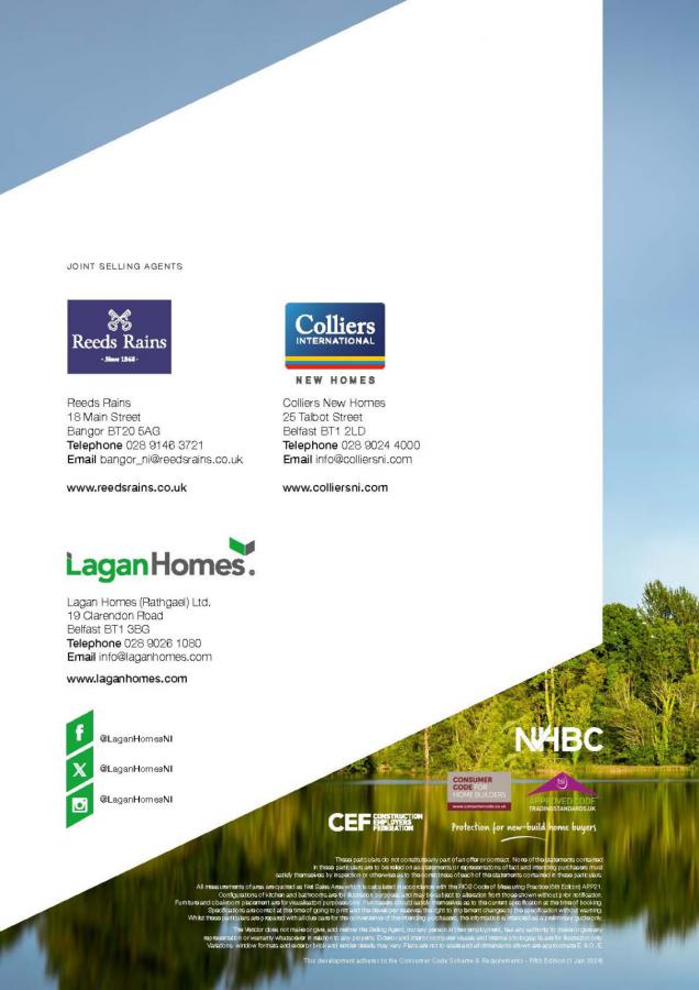 Apt 335 First Floor - The Rowan, Helens Wood