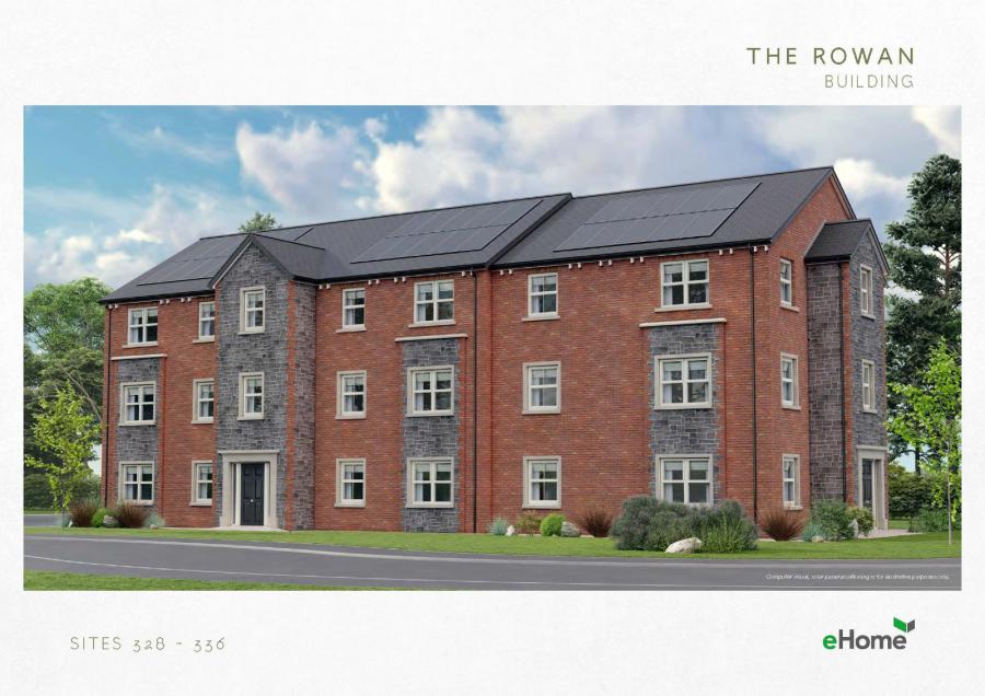 Apartment 336 Second Floor, Helens Wood