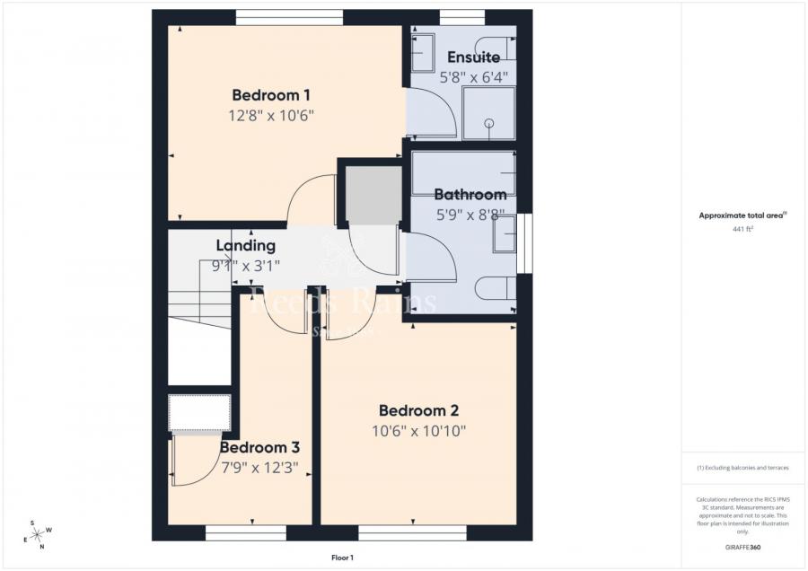 17 Stonebridge Green