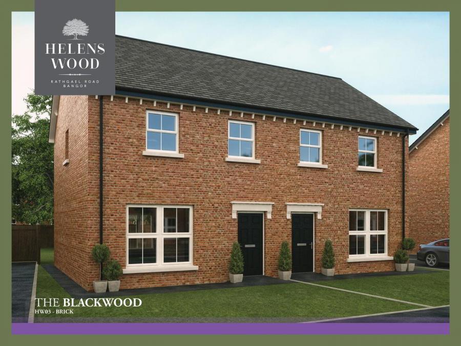 Site 321 - The Blackwood, Helens Wood