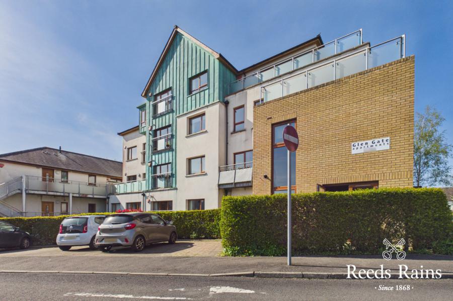 22 Glen Gate, Bangor, County Down, BT20 3GT
