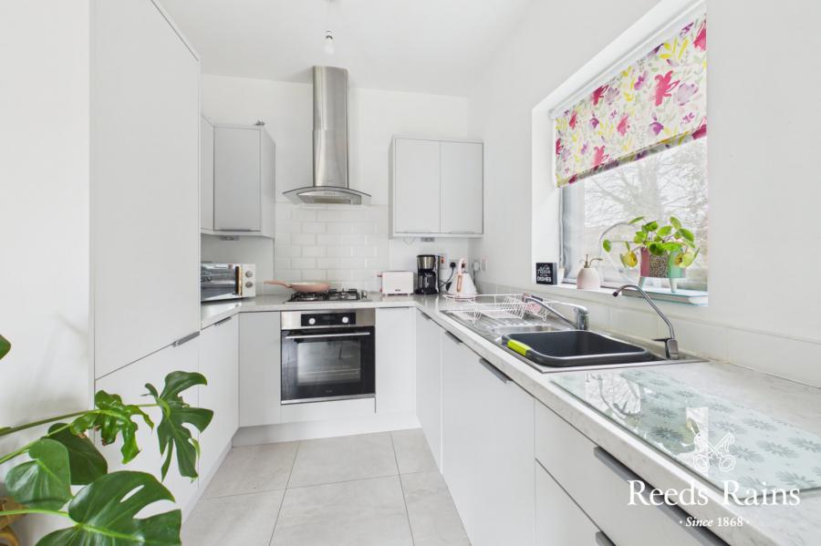 Apartment 16 Cotton Hall, 5 Faulkner Road