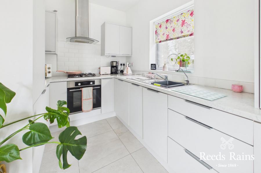 Apartment 16 Cotton Hall, 5 Faulkner Road