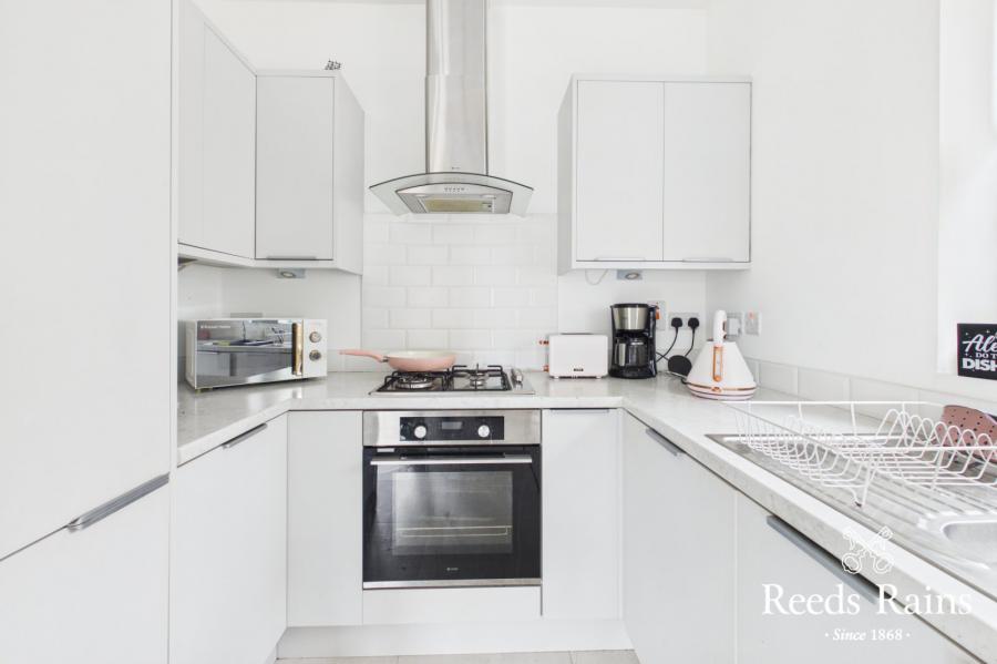 Apartment 16 Cotton Hall, 5 Faulkner Road