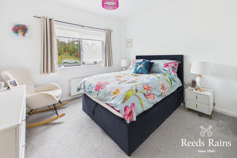 Apartment 16 Cotton Hall, 5 Faulkner Road