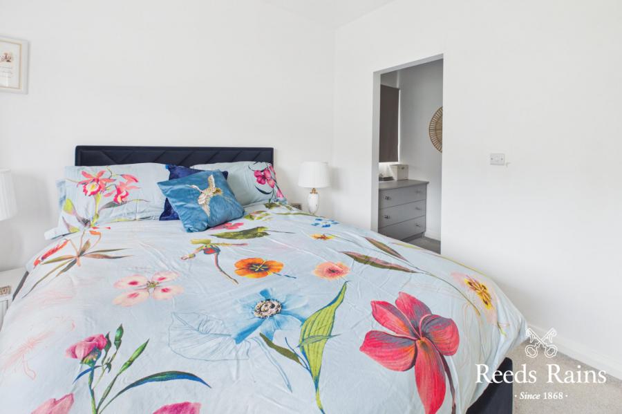 Apartment 16 Cotton Hall, 5 Faulkner Road