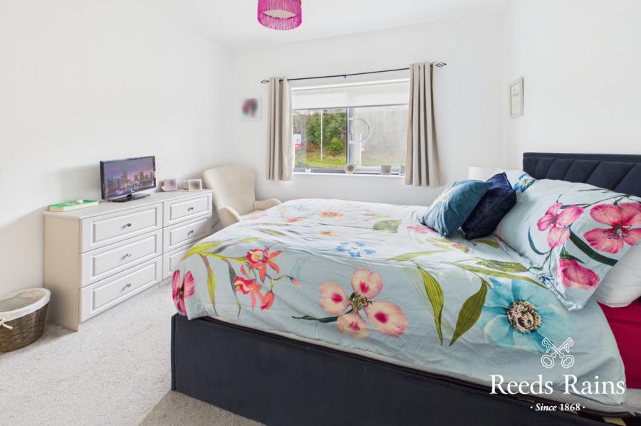 Apartment 16 Cotton Hall, 5 Faulkner Road