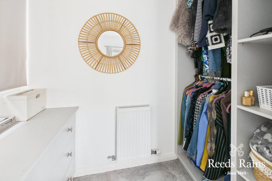 Apartment 16 Cotton Hall, 5 Faulkner Road