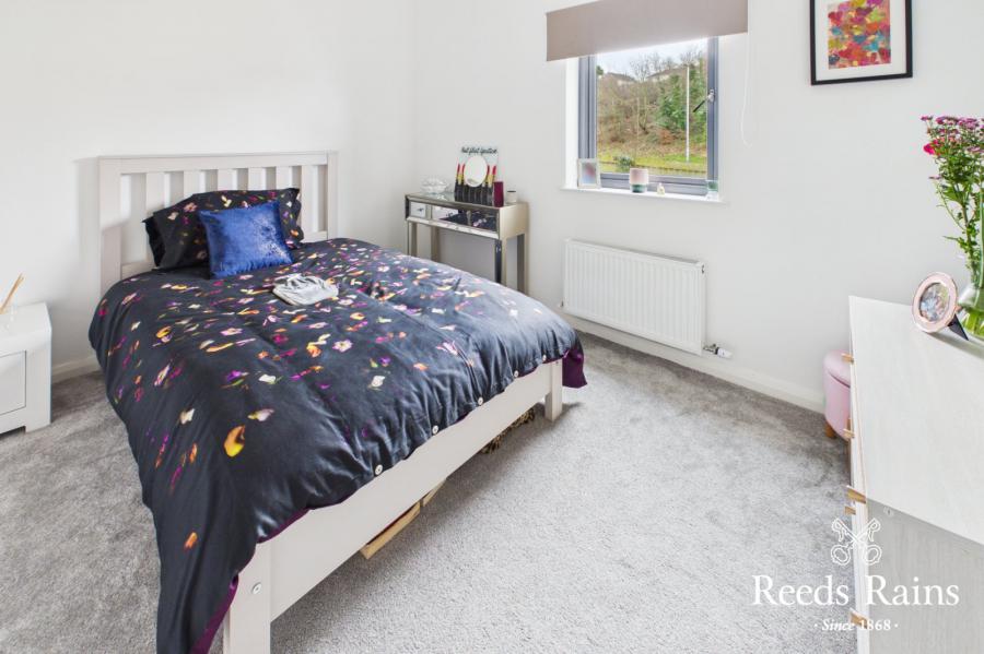 Apartment 16 Cotton Hall, 5 Faulkner Road