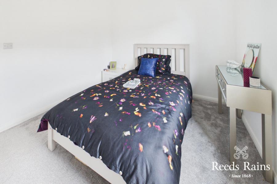 Apartment 16 Cotton Hall, 5 Faulkner Road