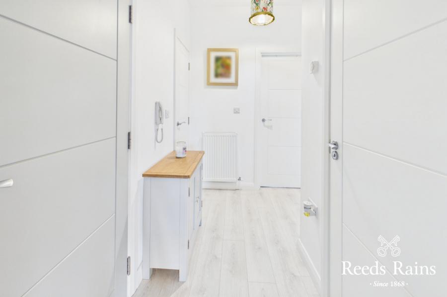 Apartment 16 Cotton Hall, 5 Faulkner Road