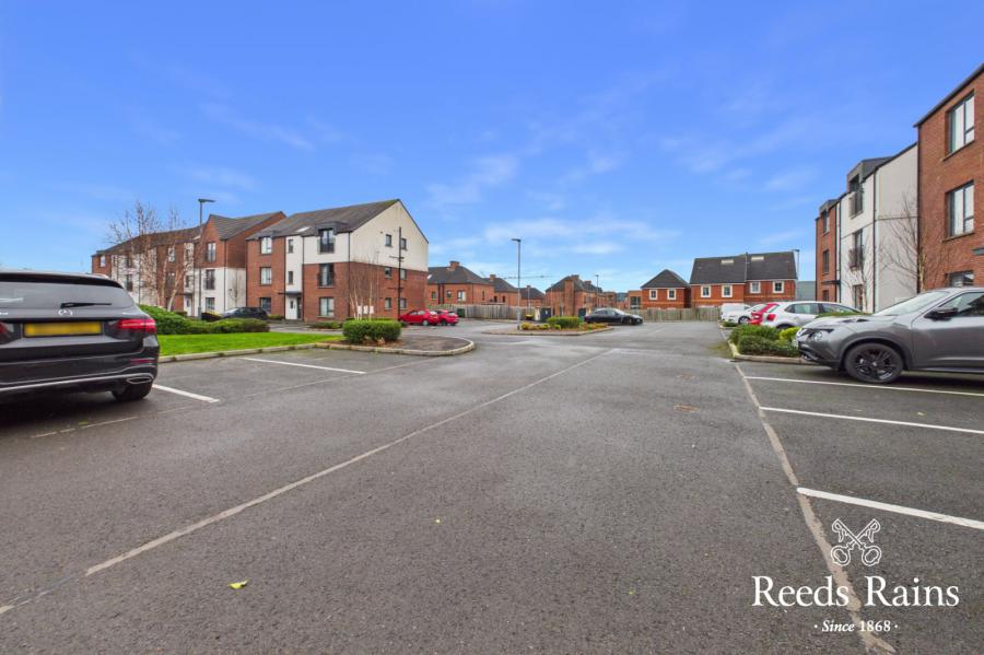 Apartment 16 Cotton Hall, 5 Faulkner Road