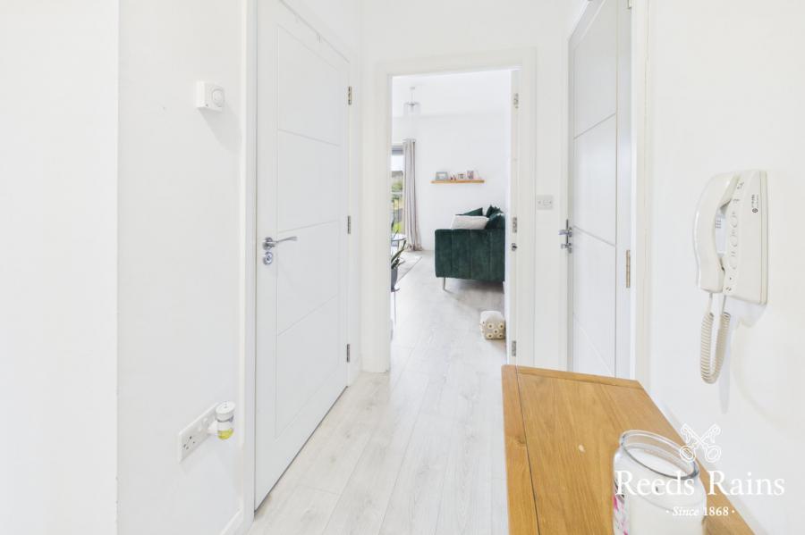 Apartment 16 Cotton Hall, 5 Faulkner Road