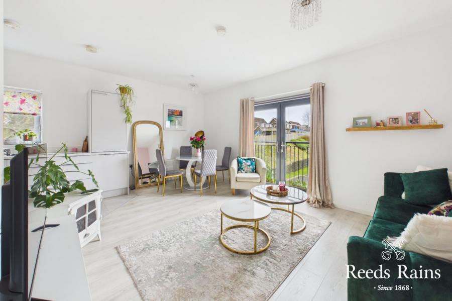 Apartment 16 Cotton Hall, 5 Faulkner Road