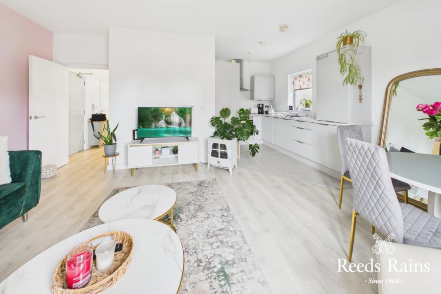 Apartment 16 Cotton Hall, 5 Faulkner Road