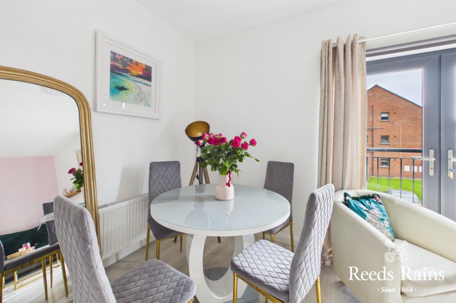 Apartment 16 Cotton Hall, 5 Faulkner Road