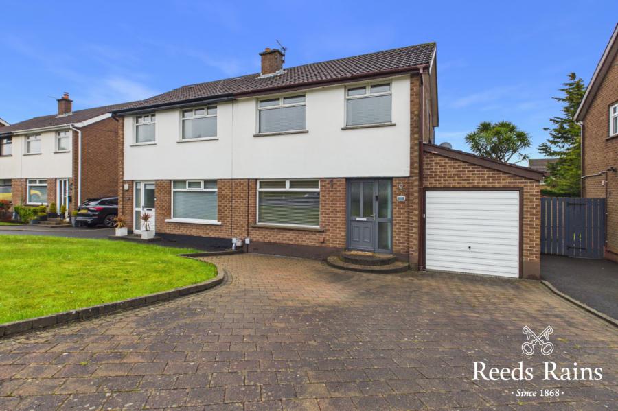 51 Sinclair Road North, Bangor, County Down, BT19 1PX