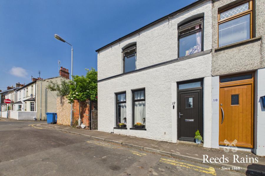 12 Primrose Street