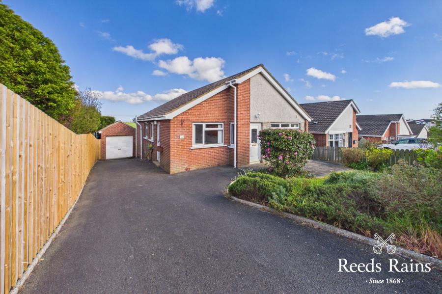 36 Ballymacormick Avenue, Bangor, County Down, BT19 6AY