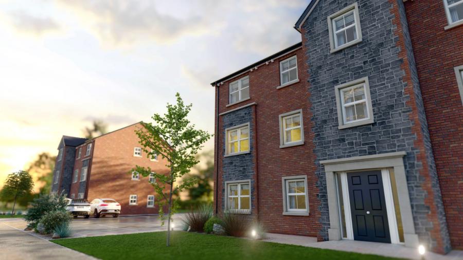 Apt 329 Ground Floor - The Rowan, Helens Wood