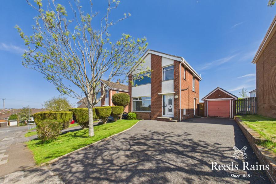 48 Onslow Gardens, Bangor, County Down, BT19 7HH