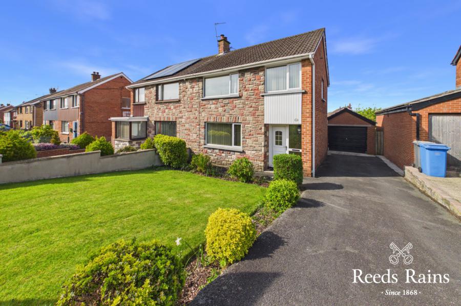 18 Dellmount Road, Bangor, County Down, BT20 4TY