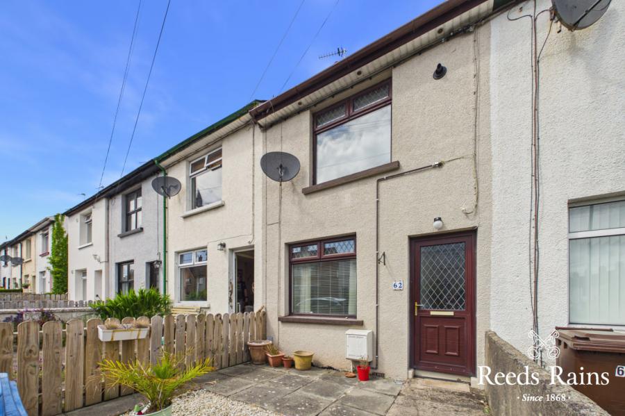 62 Beechwood Avenue, Bangor, County Down, BT20 3JB
