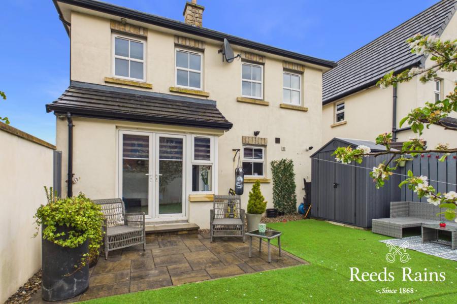 2 Bridgelea Park
